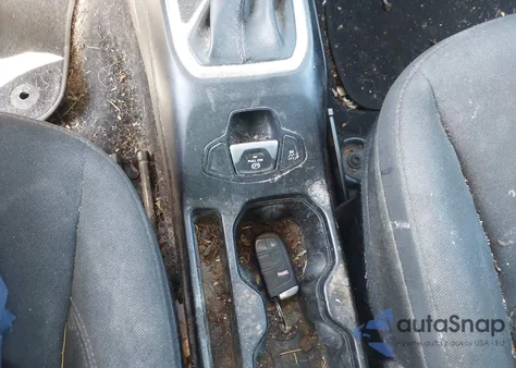 2018 Jeep Renegade Altitude Fwd из США, поврежденный, VIN ZACCJABB4JPJ20052